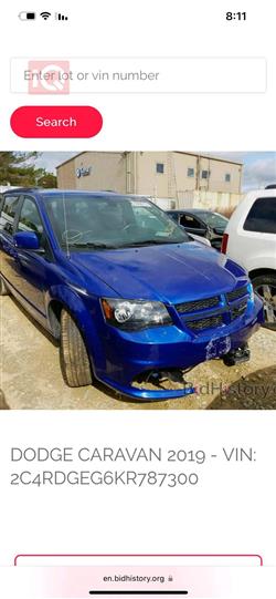 Dodge Caravan